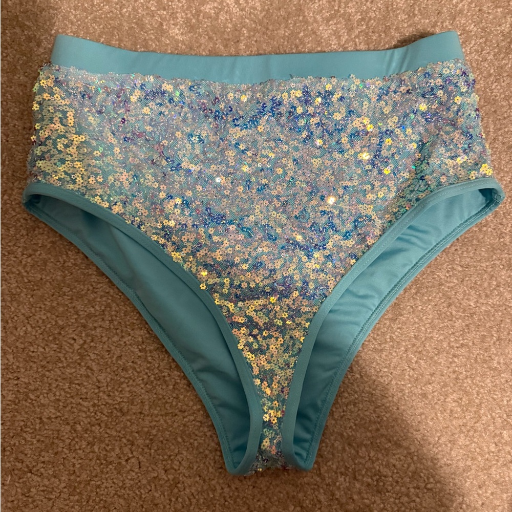 Club exx sequin bottoms